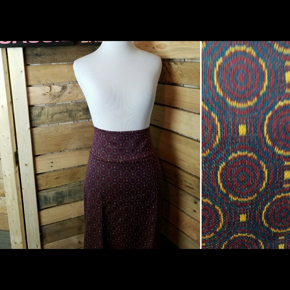 Beautiful Fall winter Pencil skirt